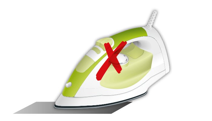  Sensitive® Fabrics - No iron 