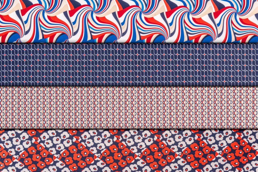 Dreamscape - #opticgraphics - SS23 readytowear - Sensitive® Fabrics by EUROJERSEY