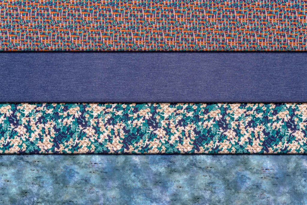 Dreamscape - #unrealjungle - SS23 readytowear - Sensitive® Fabrics by EUROJERSEY