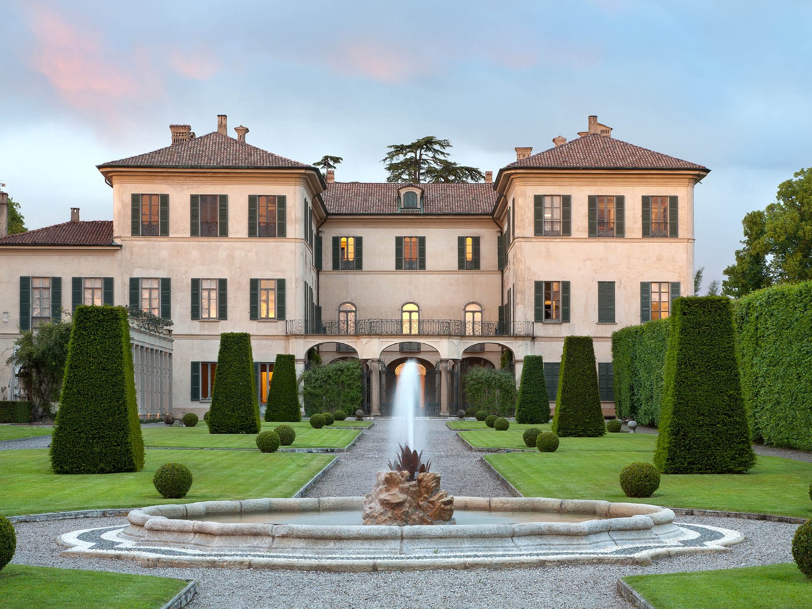 Villa Panza - We CAN The power of action in Culture, Art, Nature